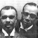 Picture of John R. JOHNSON and J. Weldon JOHNSON