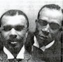 Picture of John R. JOHNSON and J. Weldon JOHNSON